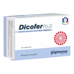 Dicofer Plus 20 Buste