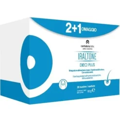 Dieci Plus Trio 3x20 Bustine