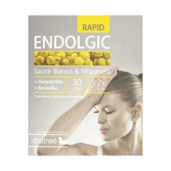 Dietmed Endolgic Rapid 30 Compresse