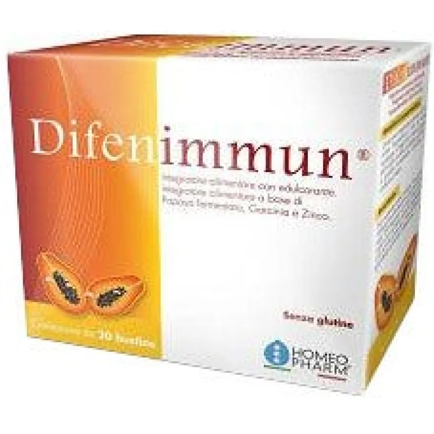Difenimmun 20 Bustine