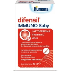 DIFENSIL IMMUNO BABY 30ML