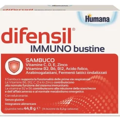 Difensil Immuno 14 Bustine
