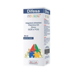 Difesa Junior Gocce Orali 30 ml