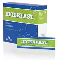 Digerfast Polvere 24 Buste 2g