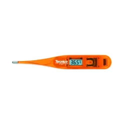 Digifluo Termometro Tecnico Arancio