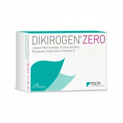 Dikirogen Zero 30 Compresse