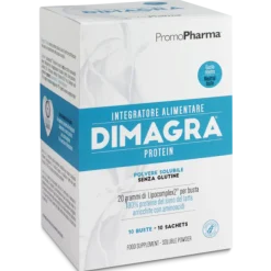 Dimagra Protein Neutro 10 Bustine