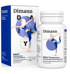 Dimann daily polvere solubile 100 g