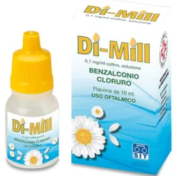 Di Mill Collirio 10ml 0,01%