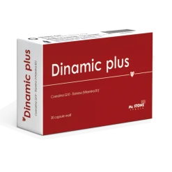 Dinamic Plus 30 Capsule Molli