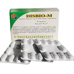 Disbio-M 30 Compresse