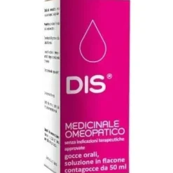 Dis 15 Gocce 50ml