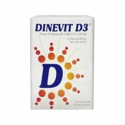 Divenit D3 Integratore A Base Di Vitamina D 30 Perle
