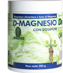 D-Magnesio 300g Con Misurino