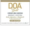 Doa Gold Crema Viso Giorno Idratante 50 ml