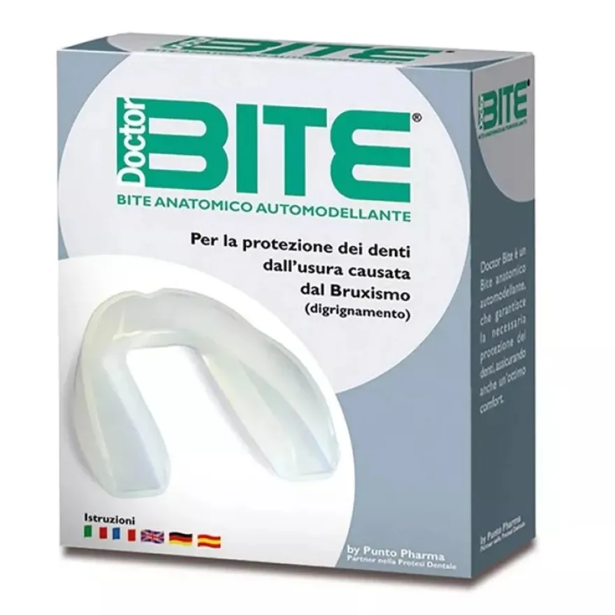 Doctor Bite Dentale Colore Neutro
