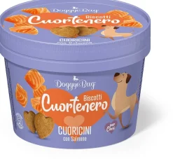 Doggye Bag Cuortenero Cuoricini al Salmone 150 g