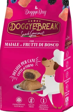 Doggye Bag Doggyebreak Maiale e Frutti di Bosco 180 g