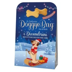 DoggyeBag I Dicembrini Biscotti Al Salmone Per Cani 150g