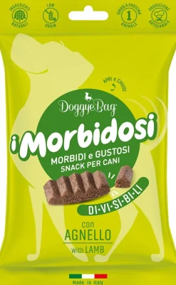Doggye Bag i Morbidosi con Agnello 90 g