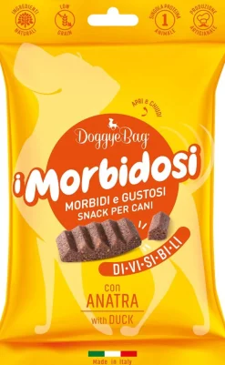 Doggye Bag i Morbidosi con Anatra 90 g
