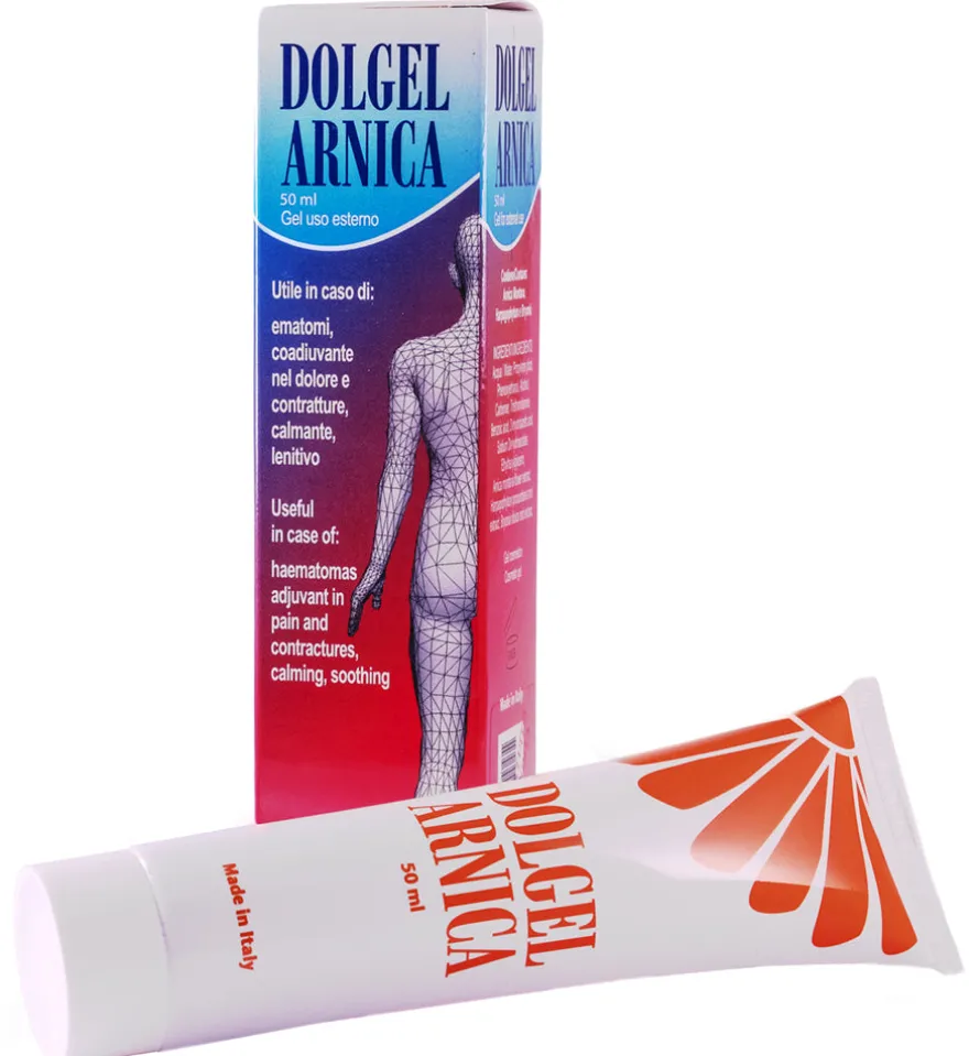 Dolgel Arnica 50ml