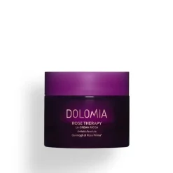 Dolomia Rose Therapy Crema Ricca Antietà Assoluta 50ml