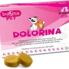 Dolorina Mangime Complementare Per Cani E Gatti 20 Compresse