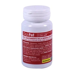 Dol-Pet Mangime Complementare Per Cani E Gatti 30 Compresse