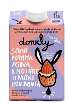 DONKLY BEVANDA LATTE ASINA MAN