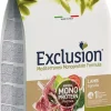 Dorado Exclusion Mediterraneo Monoprotein Noble Grain Adult Small Breed Con Agnello Cibo Secco Per Cani 2kg