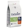 Dorado Exclusion Monoprotein Diet Intestinal Small Breed Maiale E Riso Cibo Secco Per Cani 800g