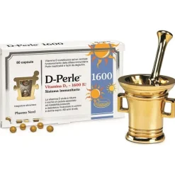 D-Perle 1600 80 Capsule