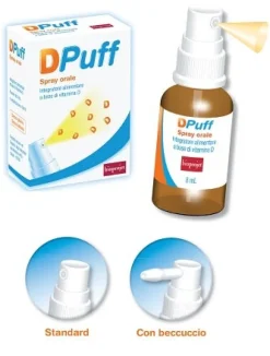 Dpuff Spray 8ml
