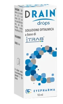 Drain Drops 10ml
