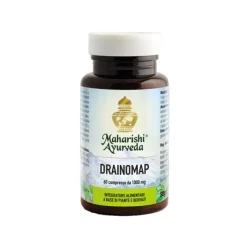 Drainomap 60 Compresse - Integratore Drenante Naturale