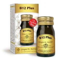 Dr Giorgini B12 Plus 60 Pastiglie