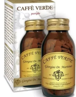 Dr Giorgini Caffè Verde 180 Pastiglie