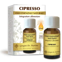 Dr Giorgini Cipresso Olio Essenziale Naturale 10ml