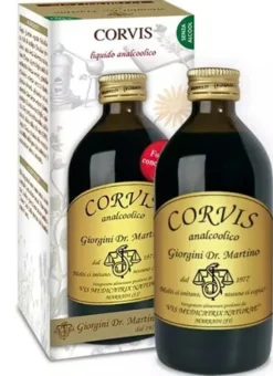Dr Giorgini Corvis Liquido Analcoolico 200ml
