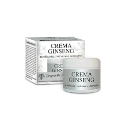 Dr Giorgini Crema Al Ginseng 50ml