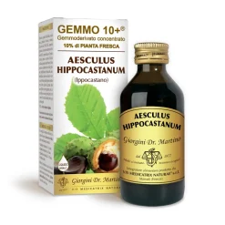 Dr.Giorgini Gemmo+ Ippocastano Liquido Analcolico 100ml