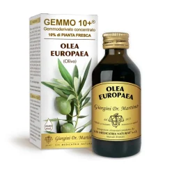 Dr.Giorgini Gemmo 10+ Olivo Liquido Analcolico 100ml