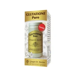 Dr. Giorgini Glutatione Puro 100g