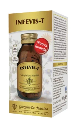 Dr Giorgini Infevis-T 180 Pastiglie