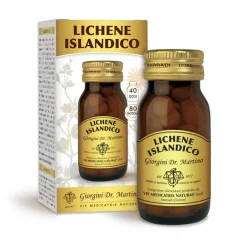 Dr Giorgini Lichene Islandico 80 Pastiglie