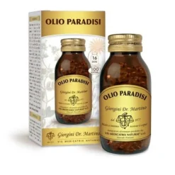 Dr Giorgini Olio Paradisi 100 Softgel