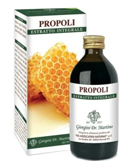 Dr Giorgini Propoli Estratto Integrale 200ml