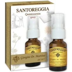 Dr.Giorgini Quintessenza Santoreggia Spray 15ml