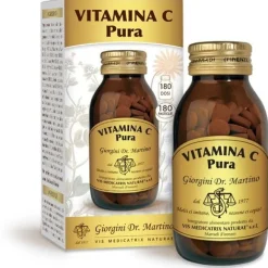 Dr Giorgini Vitamina C Pura 180 Pastiglie